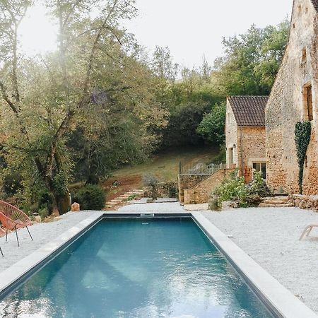Maison Cistus - Maison D'Hotes De Charme - Suites Et Gite Avec Terrasses Privees - Proche De Sarlat, Au Coeur De La Nature Экстерьер фото