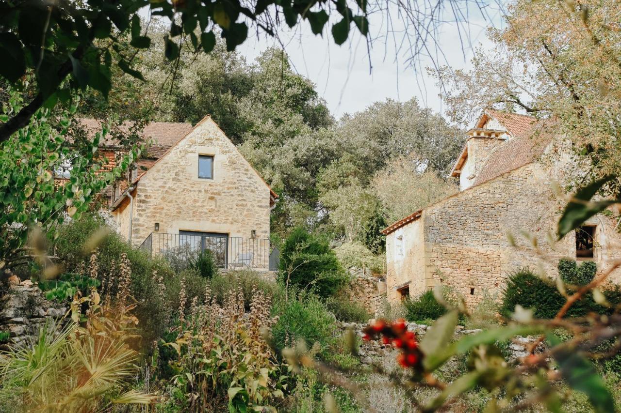 Maison Cistus - Maison D'Hotes De Charme - Suites Et Gite Avec Terrasses Privees - Proche De Sarlat, Au Coeur De La Nature Экстерьер фото