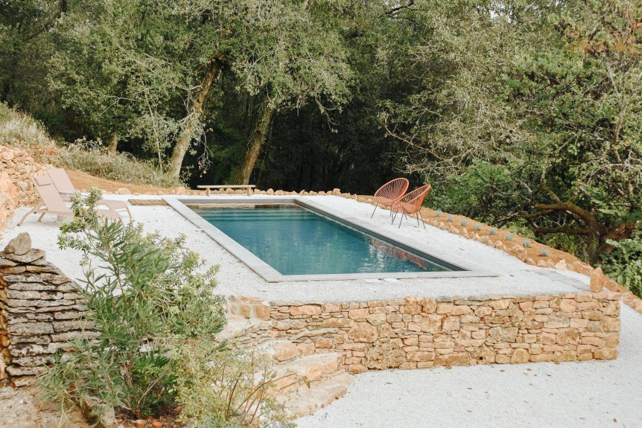 Maison Cistus - Maison D'Hotes De Charme - Suites Et Gite Avec Terrasses Privees - Proche De Sarlat, Au Coeur De La Nature Экстерьер фото
