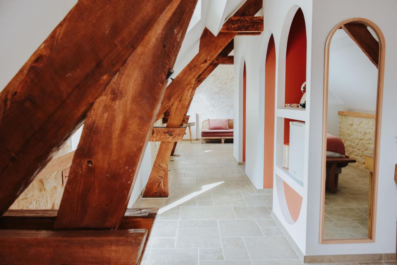 Maison Cistus - Maison D'Hotes De Charme - Suites Et Gite Avec Terrasses Privees - Proche De Sarlat, Au Coeur De La Nature Экстерьер фото