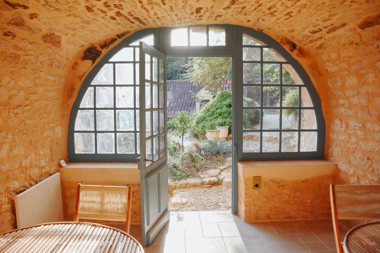 Maison Cistus - Maison D'Hotes De Charme - Suites Et Gite Avec Terrasses Privees - Proche De Sarlat, Au Coeur De La Nature Экстерьер фото