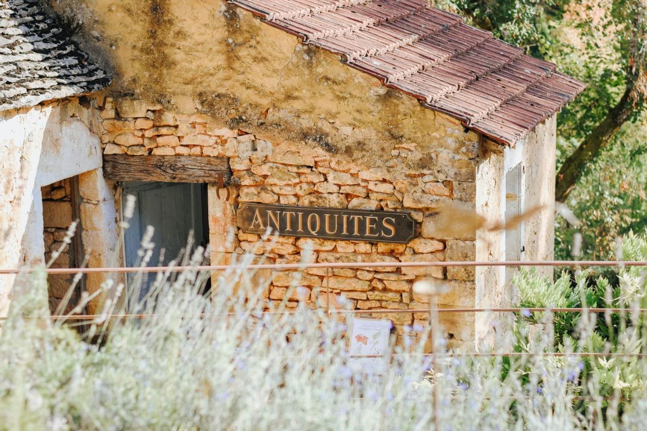 Maison Cistus - Maison D'Hotes De Charme - Suites Et Gite Avec Terrasses Privees - Proche De Sarlat, Au Coeur De La Nature Экстерьер фото