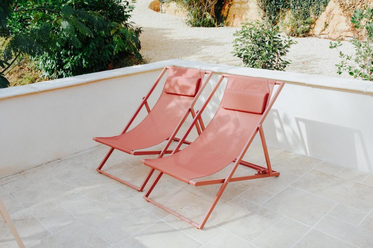 Maison Cistus - Maison D'Hotes De Charme - Suites Et Gite Avec Terrasses Privees - Proche De Sarlat, Au Coeur De La Nature Экстерьер фото