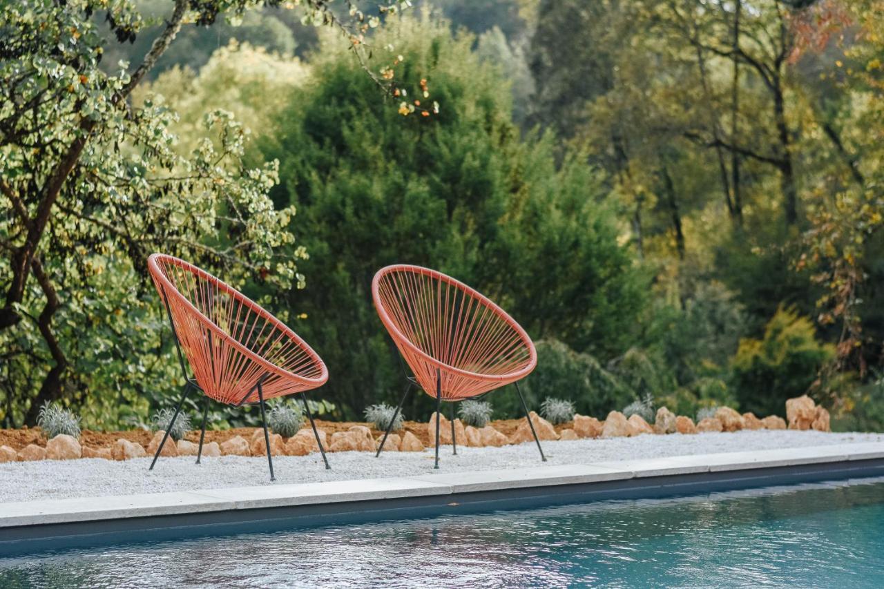 Maison Cistus - Maison D'Hotes De Charme - Suites Et Gite Avec Terrasses Privees - Proche De Sarlat, Au Coeur De La Nature Экстерьер фото