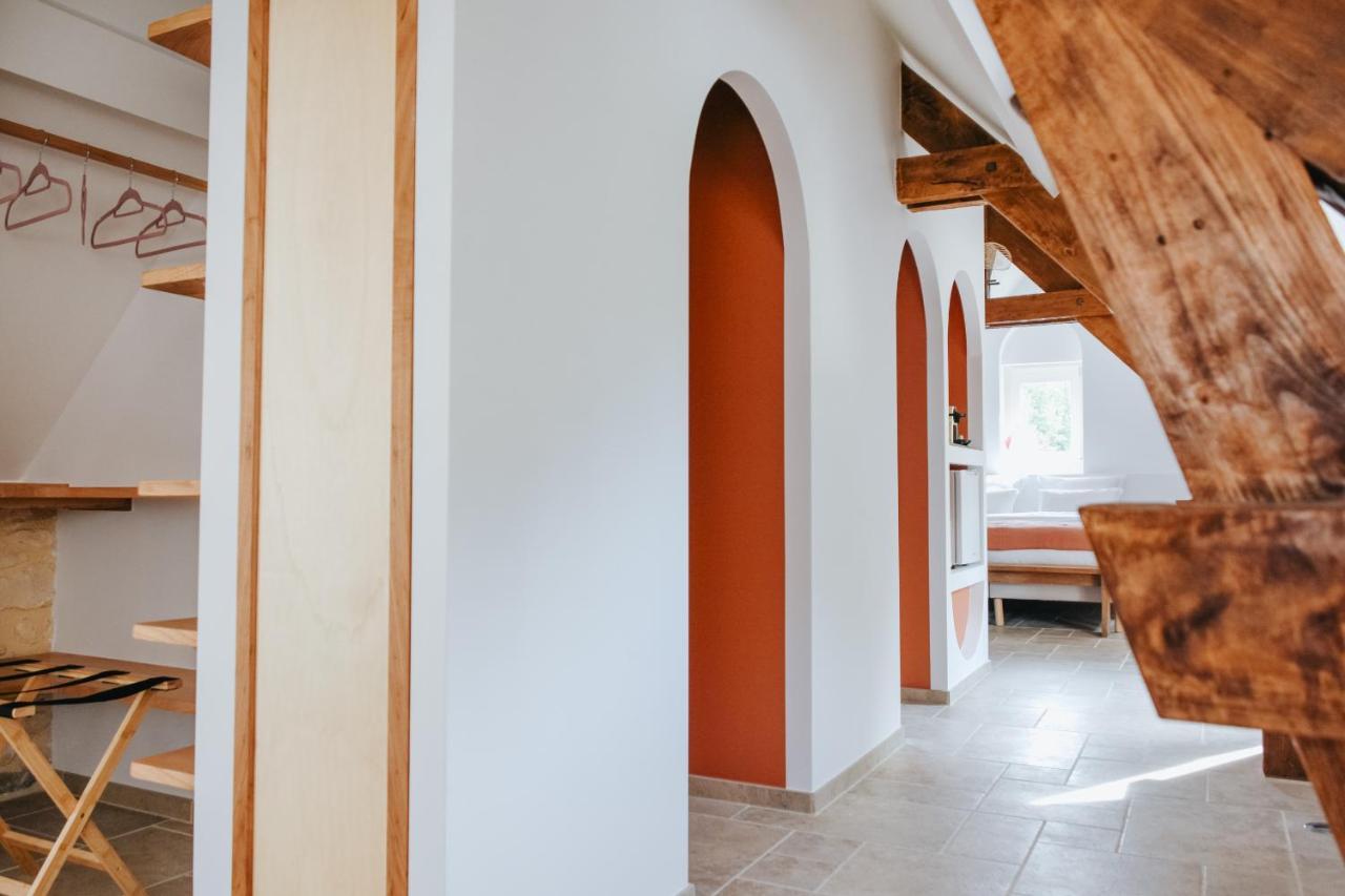Maison Cistus - Maison D'Hotes De Charme - Suites Et Gite Avec Terrasses Privees - Proche De Sarlat, Au Coeur De La Nature Экстерьер фото
