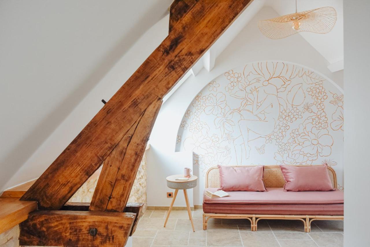 Maison Cistus - Maison D'Hotes De Charme - Suites Et Gite Avec Terrasses Privees - Proche De Sarlat, Au Coeur De La Nature Экстерьер фото