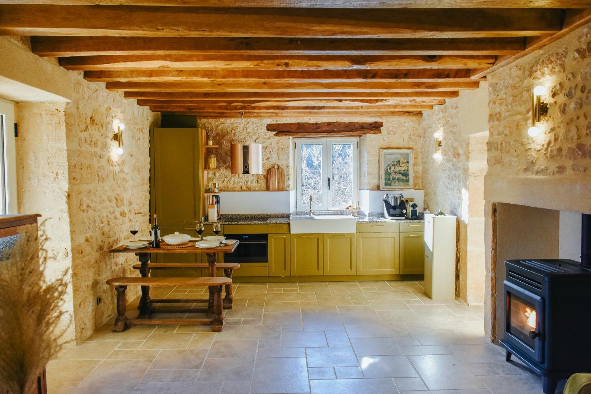 Maison Cistus - Maison D'Hotes De Charme - Suites Et Gite Avec Terrasses Privees - Proche De Sarlat, Au Coeur De La Nature Экстерьер фото