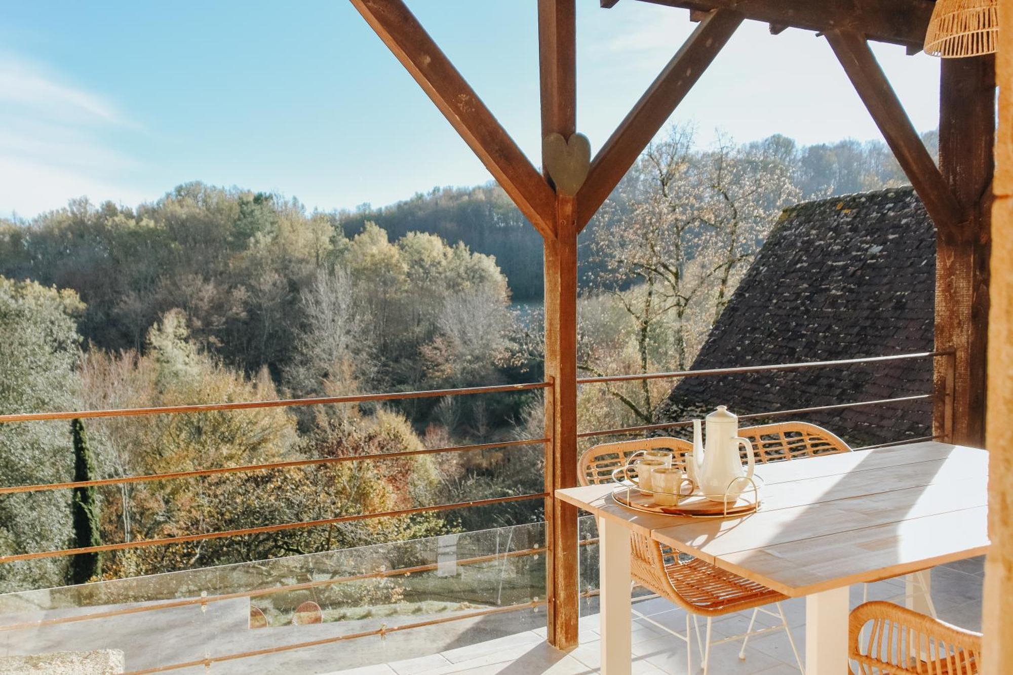 Maison Cistus - Maison D'Hotes De Charme - Suites Et Gite Avec Terrasses Privees - Proche De Sarlat, Au Coeur De La Nature Экстерьер фото