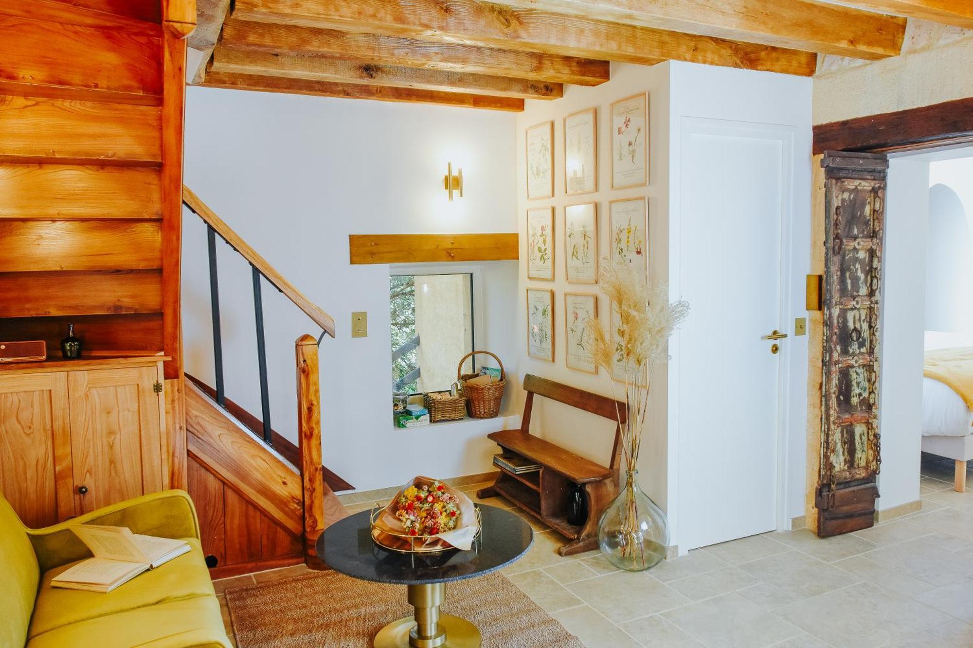 Maison Cistus - Maison D'Hotes De Charme - Suites Et Gite Avec Terrasses Privees - Proche De Sarlat, Au Coeur De La Nature Экстерьер фото