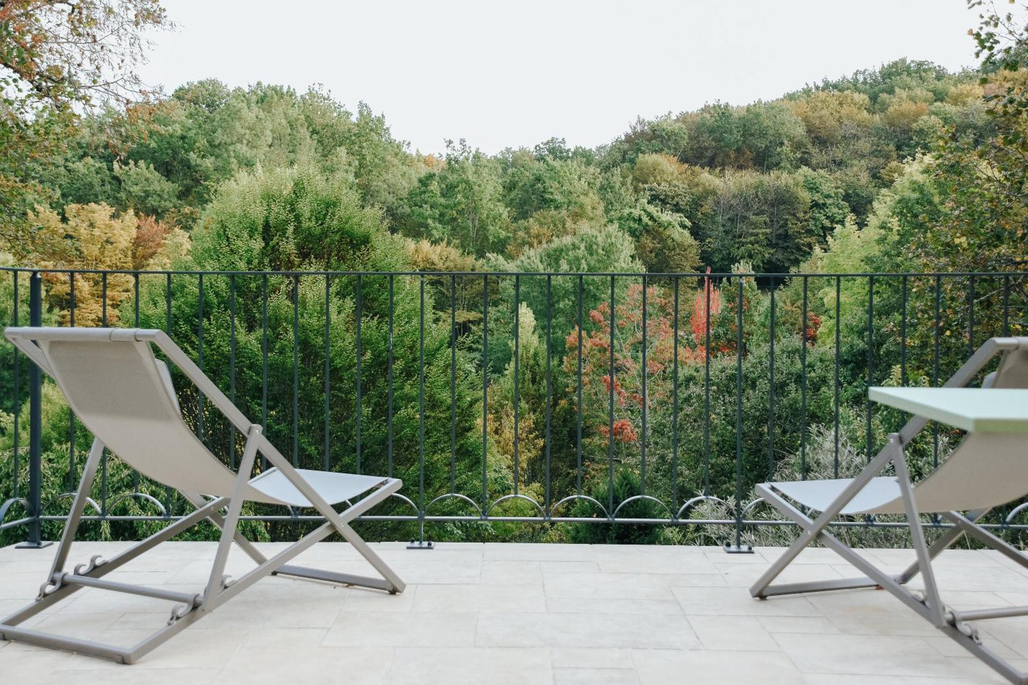 Maison Cistus - Maison D'Hotes De Charme - Suites Et Gite Avec Terrasses Privees - Proche De Sarlat, Au Coeur De La Nature Экстерьер фото
