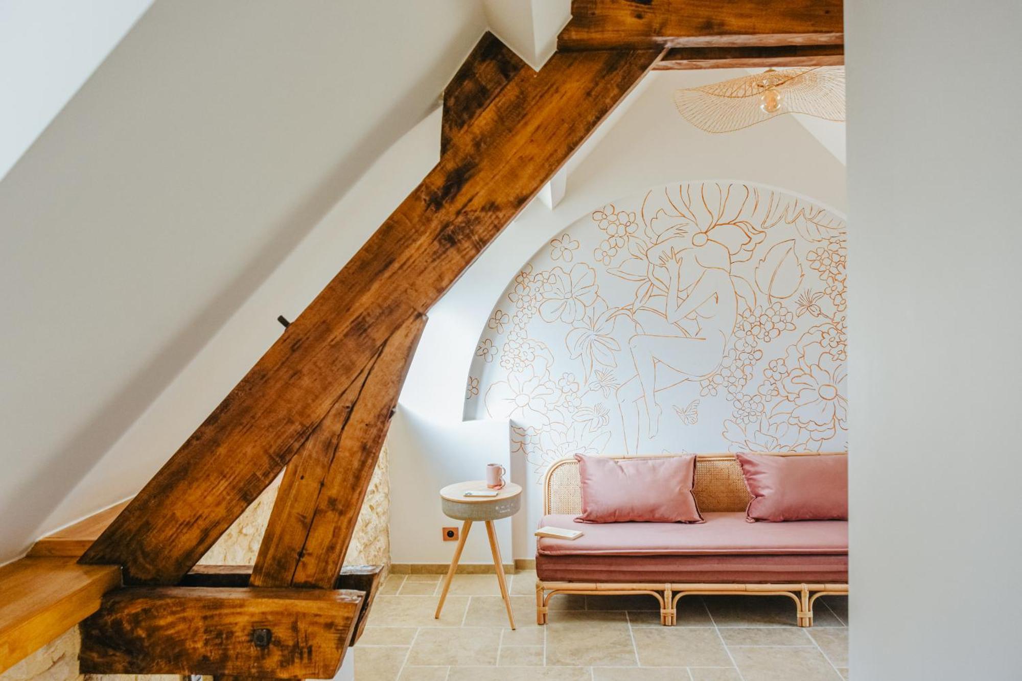 Maison Cistus - Maison D'Hotes De Charme - Suites Et Gite Avec Terrasses Privees - Proche De Sarlat, Au Coeur De La Nature Экстерьер фото